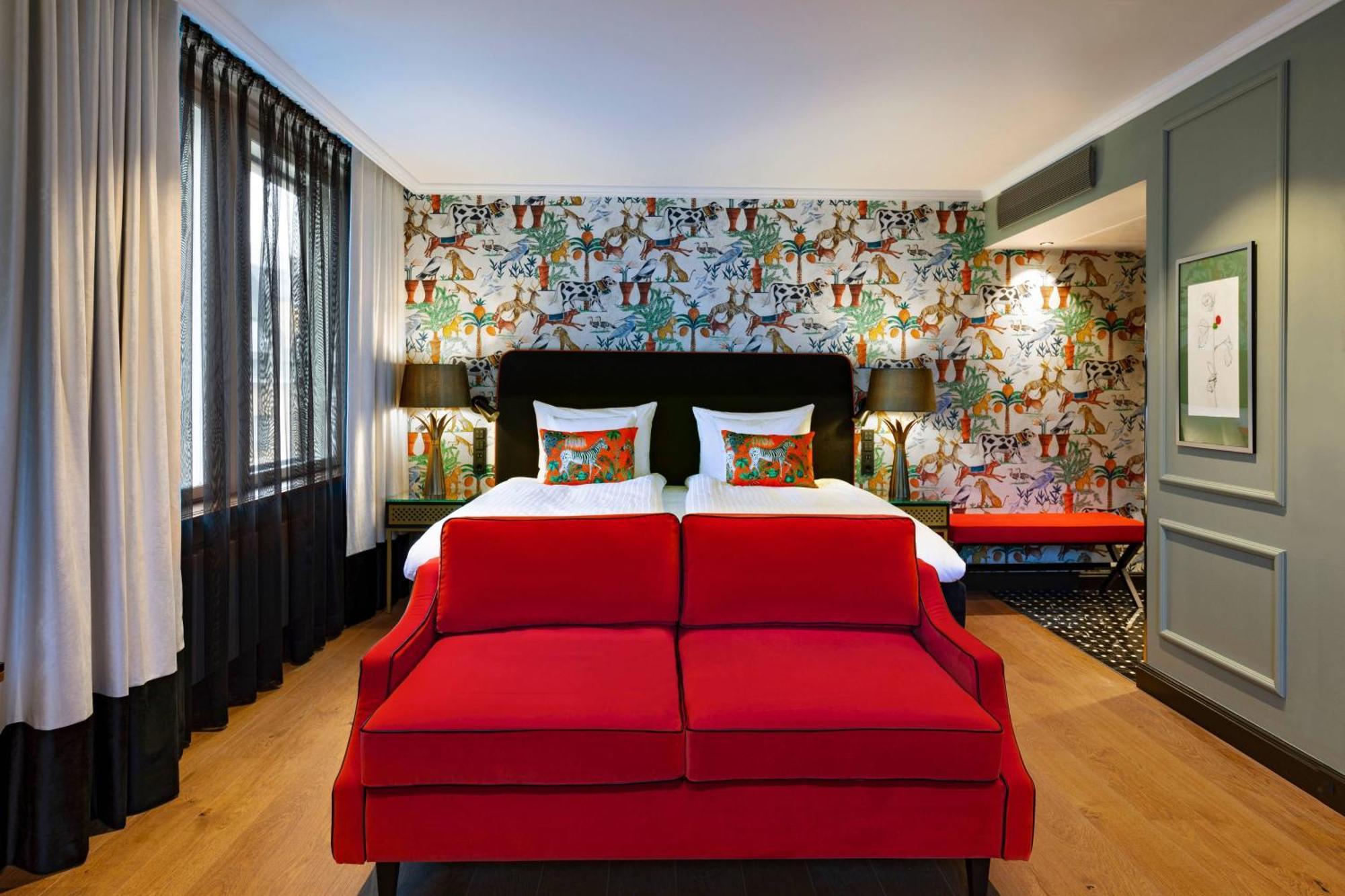 Hotel U14, Autograph Collection Хелзинки Екстериор снимка