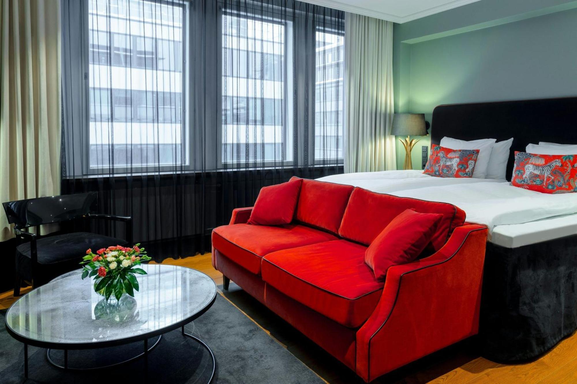 Hotel U14, Autograph Collection Хелзинки Екстериор снимка